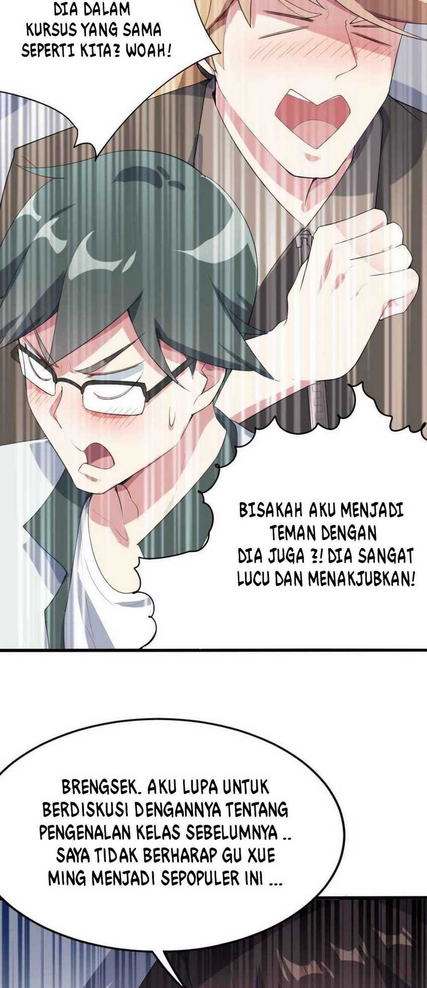 Missy’s Geek Residing Plan Chapter 6 Gambar 35