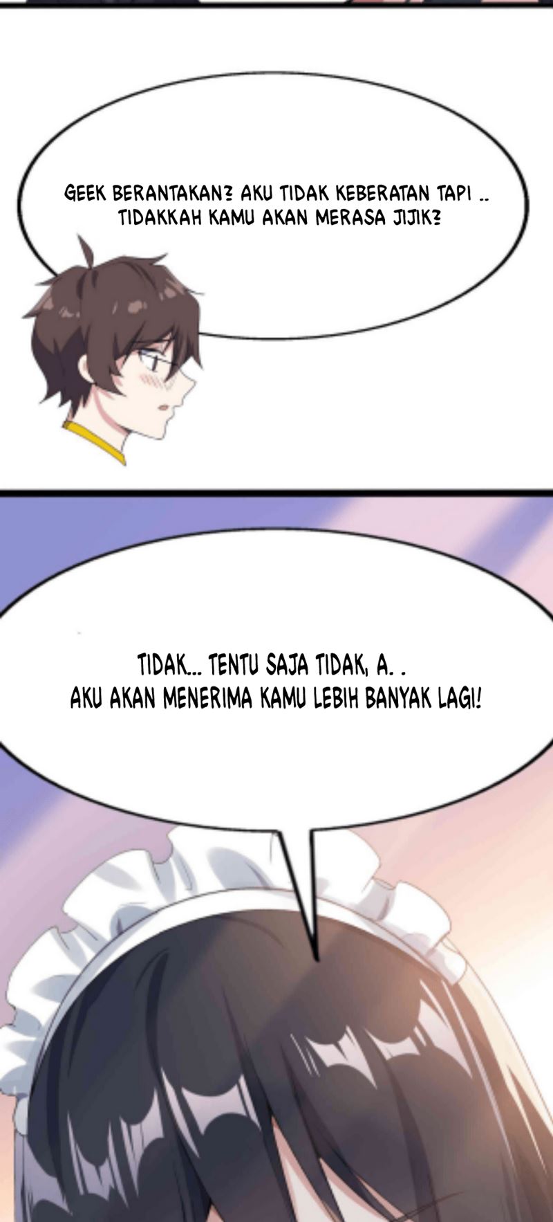 Missy’s Geek Residing Plan Chapter 5 Gambar 28