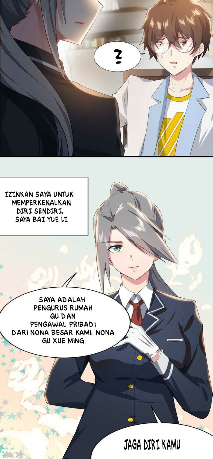 Missy’s Geek Residing Plan Chapter 3 Gambar 15