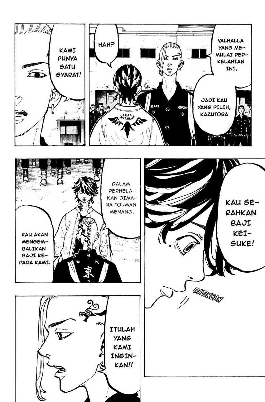 Tokyo卍Revengers Chapter 51 Gambar 14