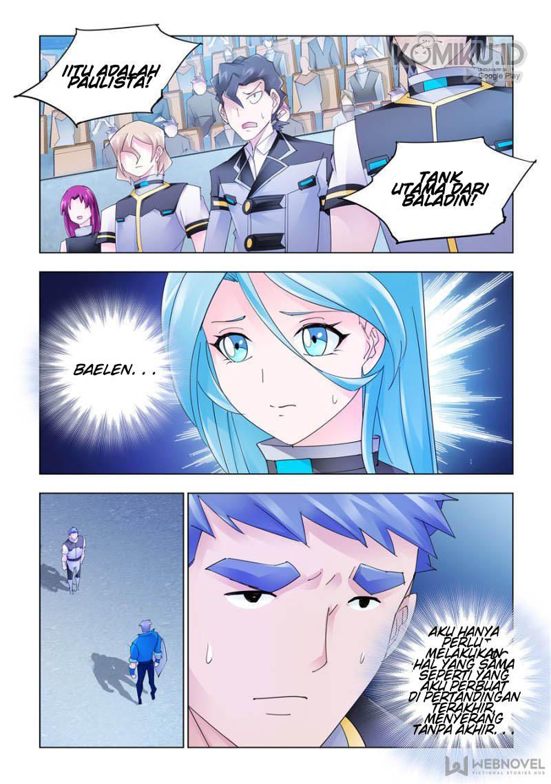 Battle Frenzy Chapter 167 Gambar 4