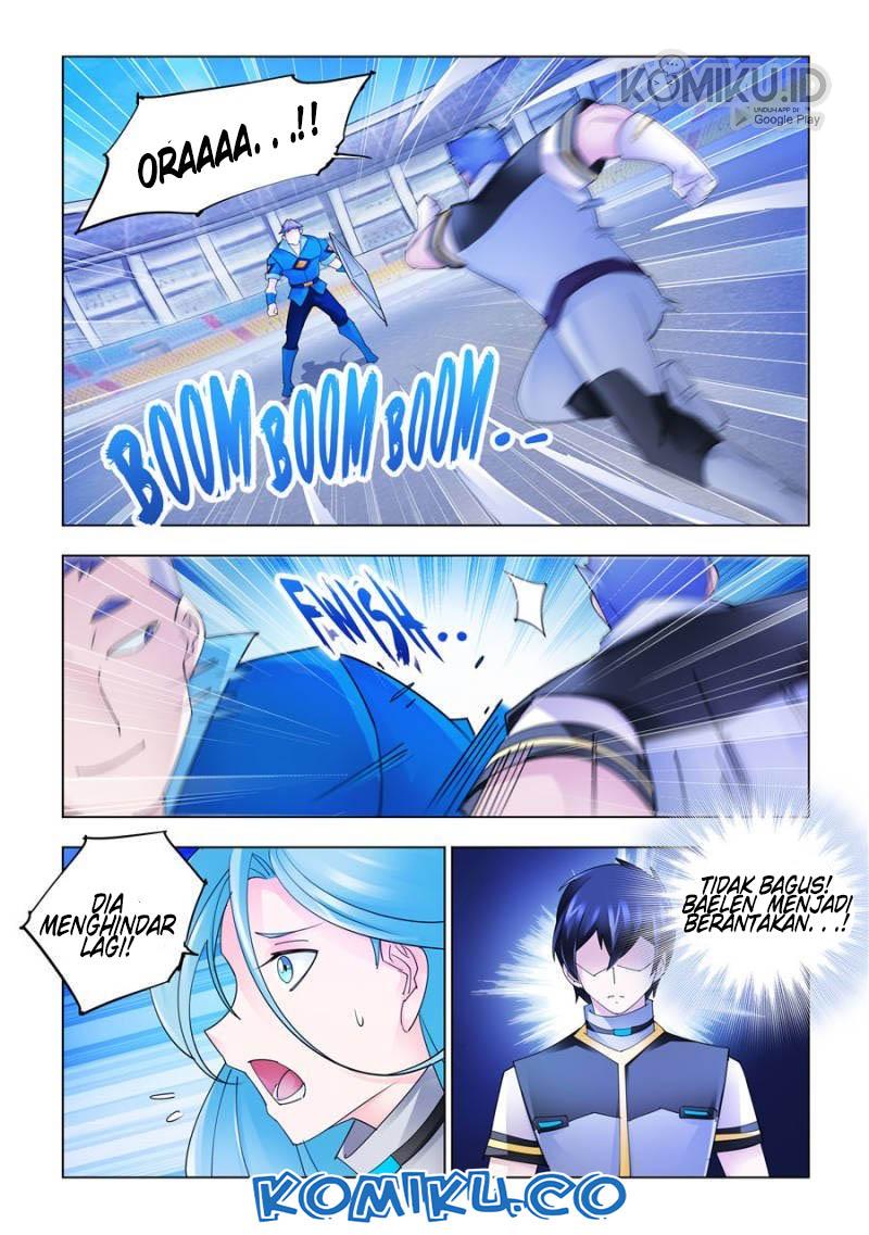 Battle Frenzy Chapter 167 Gambar 9