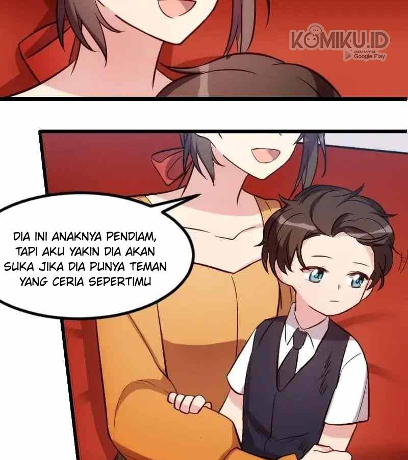 CEO’s Sudden Proposal Chapter 134 Gambar 32