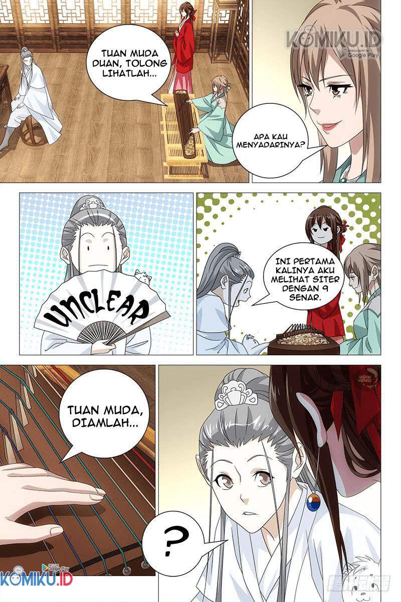 Demi-Gods and Semi-Devils Chapter 67 Gambar 4