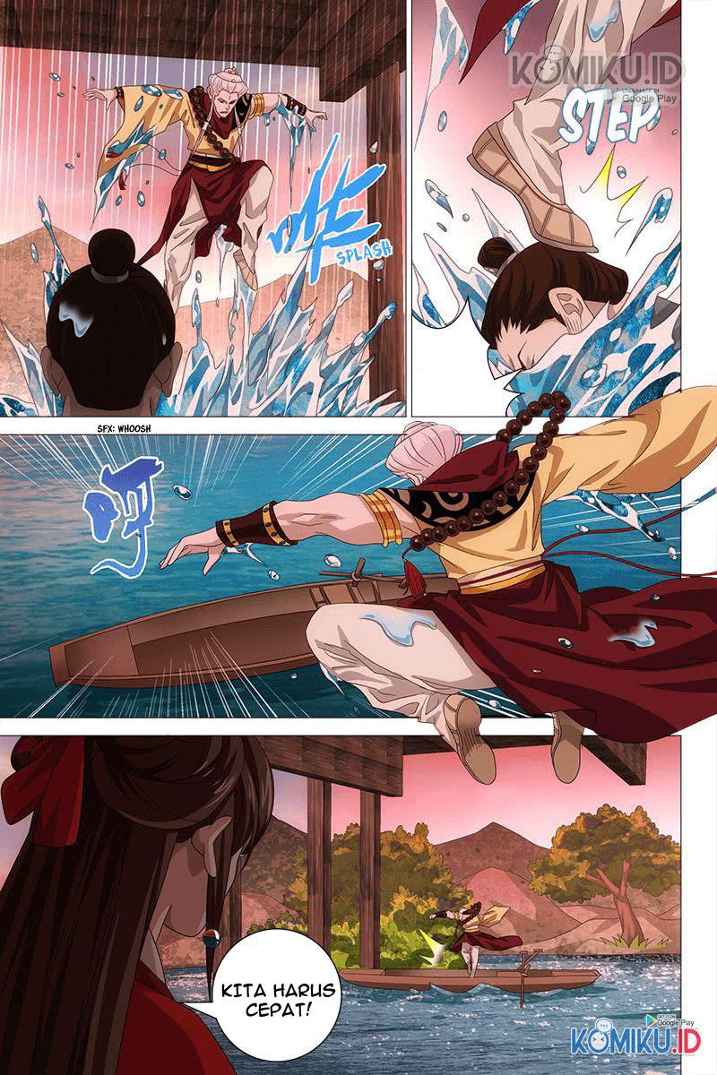 Demi-Gods and Semi-Devils Chapter 67 Gambar 8