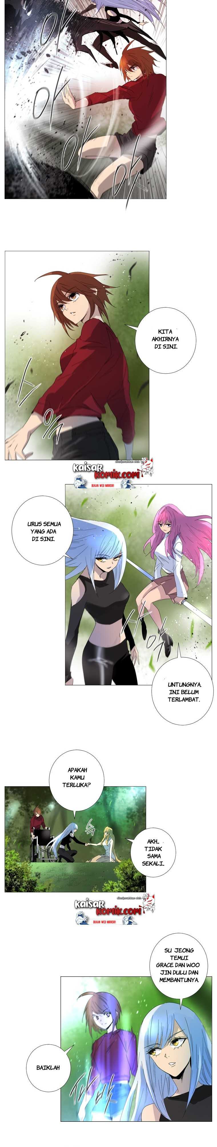 Heaven Soul Chapter 44 Gambar 13