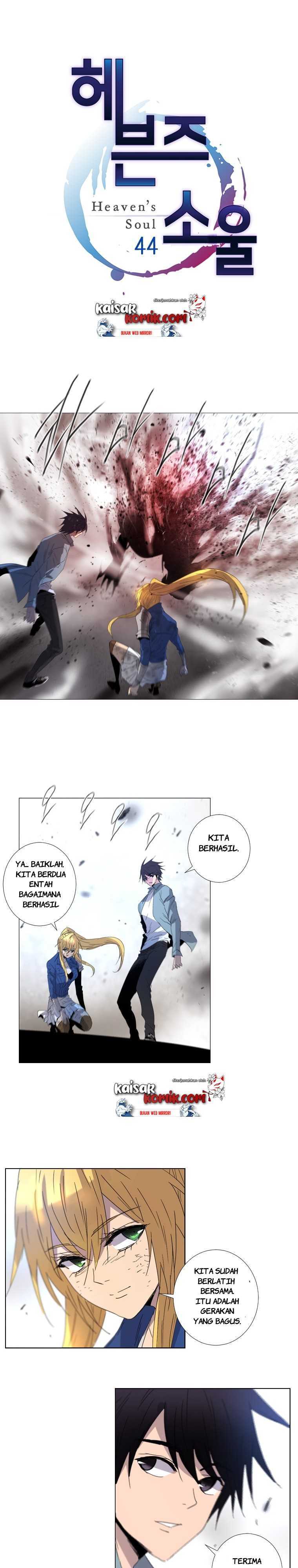 Baca Manhwa Heaven Soul Chapter 44 Gambar 2