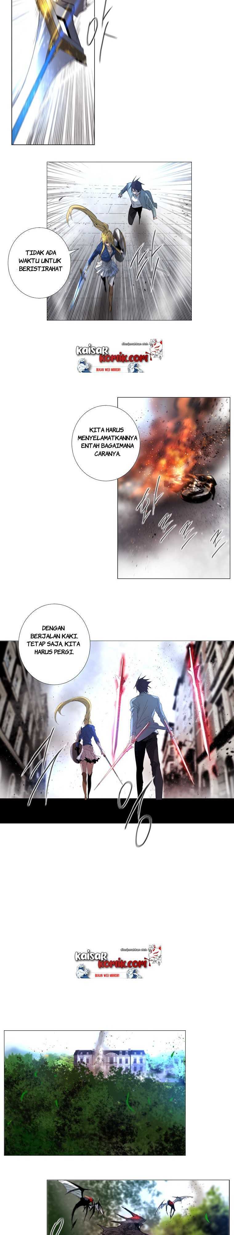 Heaven Soul Chapter 44 Gambar 4