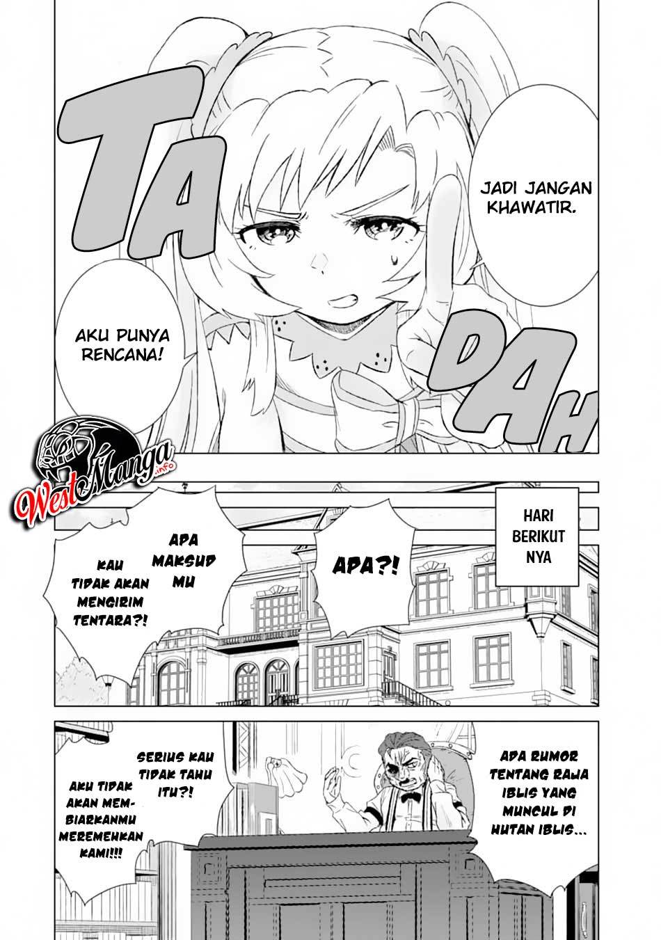 Isekai de tadahitori no mamono tsukai ~ tenshoku shitara maou ni machigawa remashita Chapter 20 Gambar 30