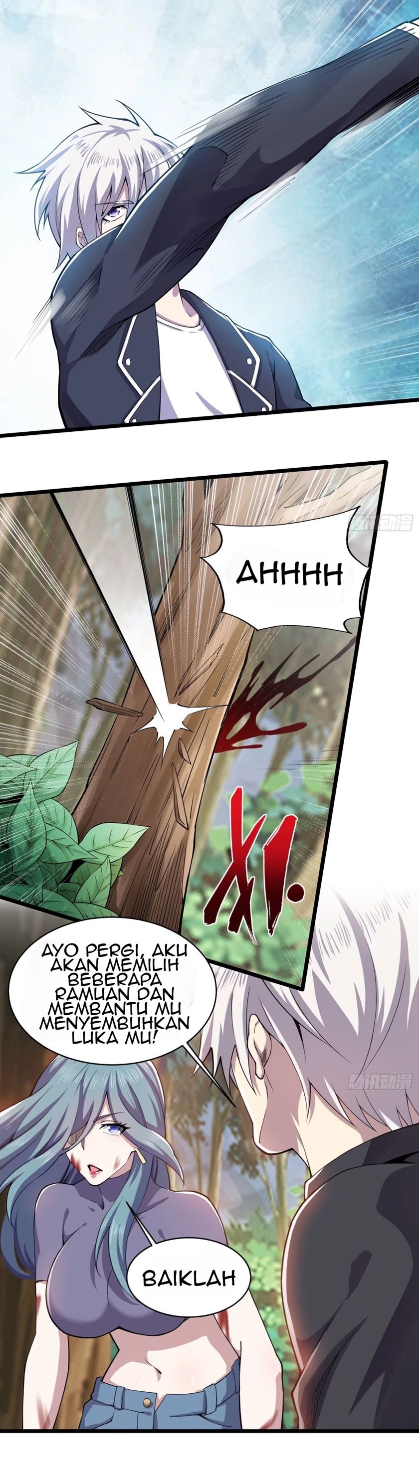 Rebirth of The Sword God Returns Chapter 8 Gambar 24