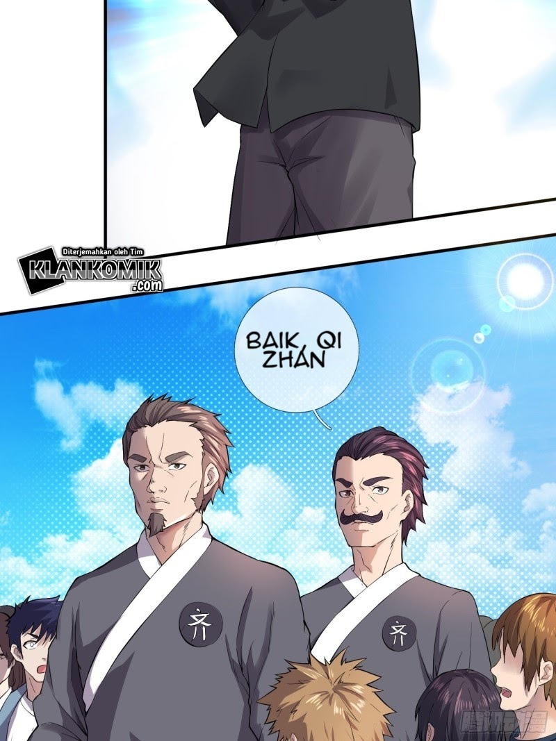 Rebirth of The Sword God Returns Chapter 5 Gambar 10