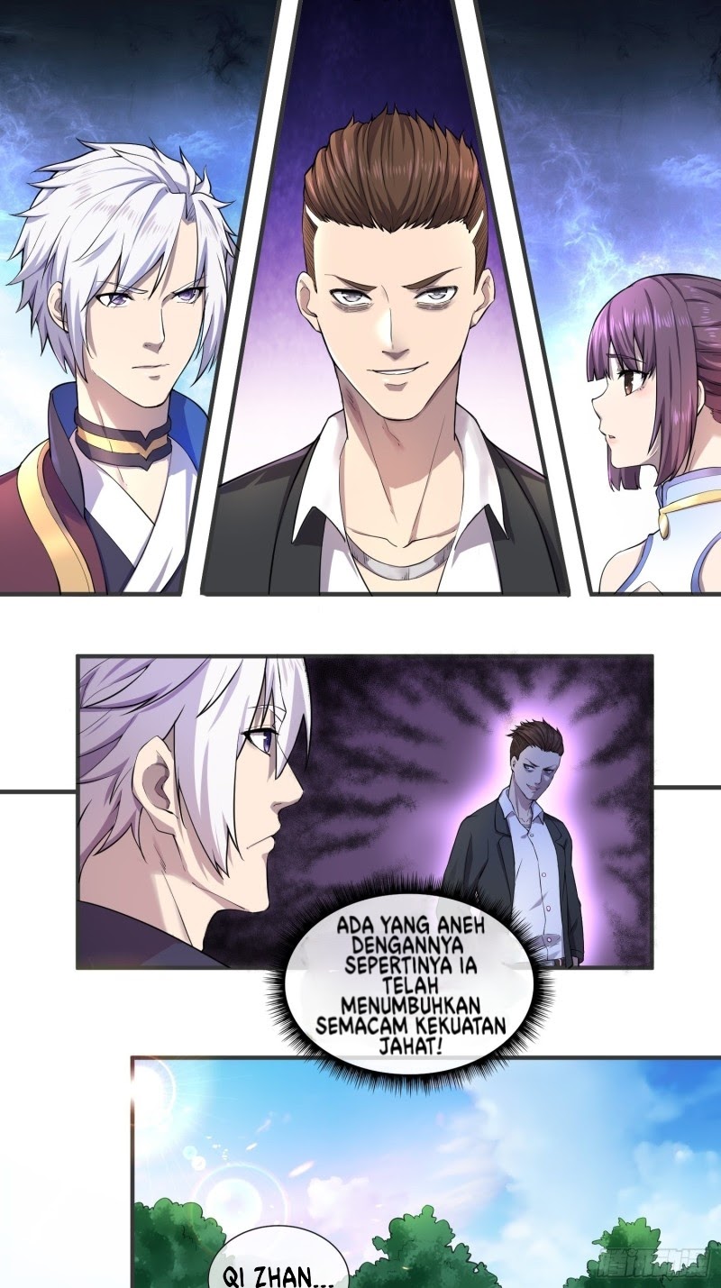 Rebirth of The Sword God Returns Chapter 4 Gambar 24