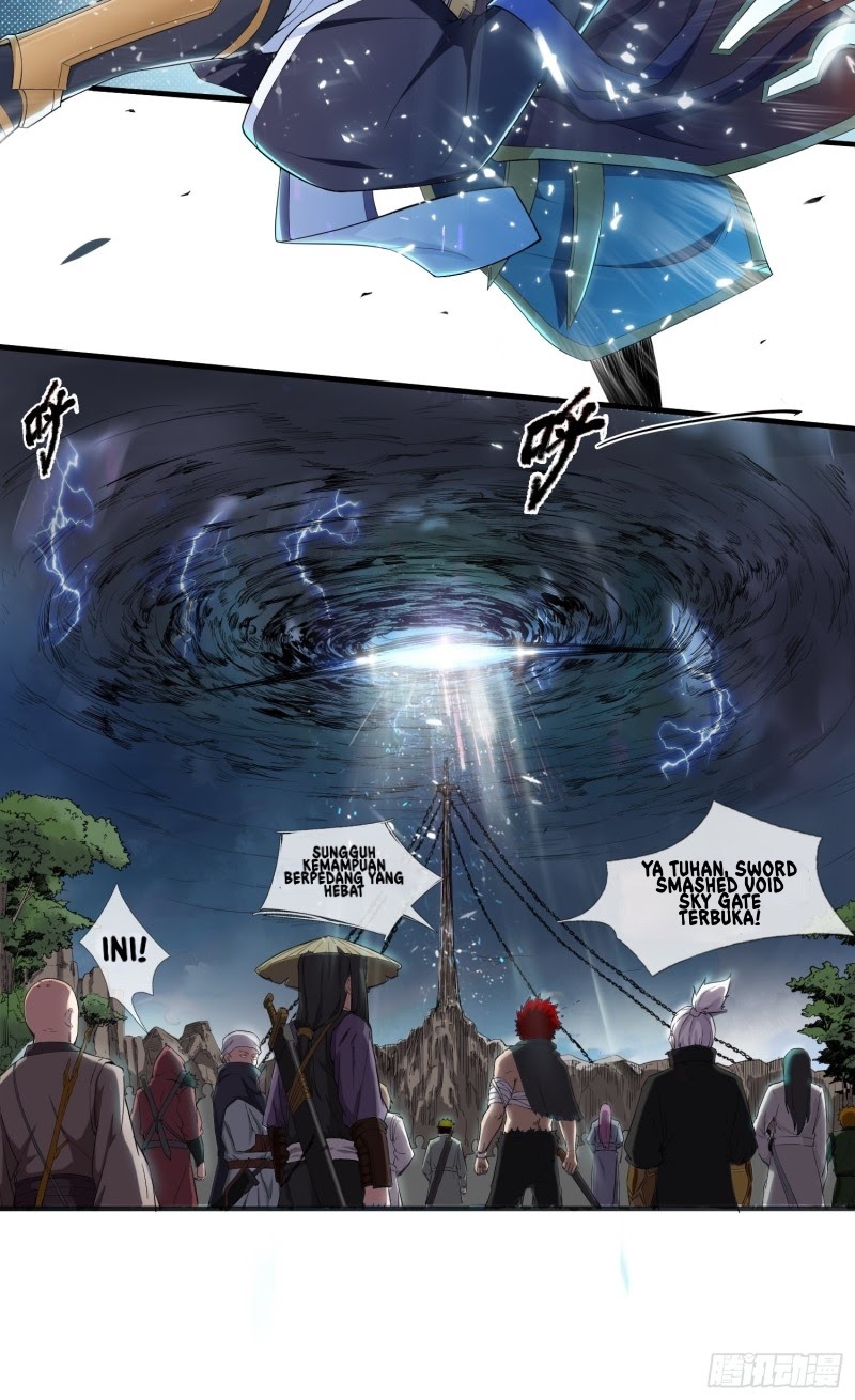 Rebirth of The Sword God Returns Chapter 1 Gambar 16