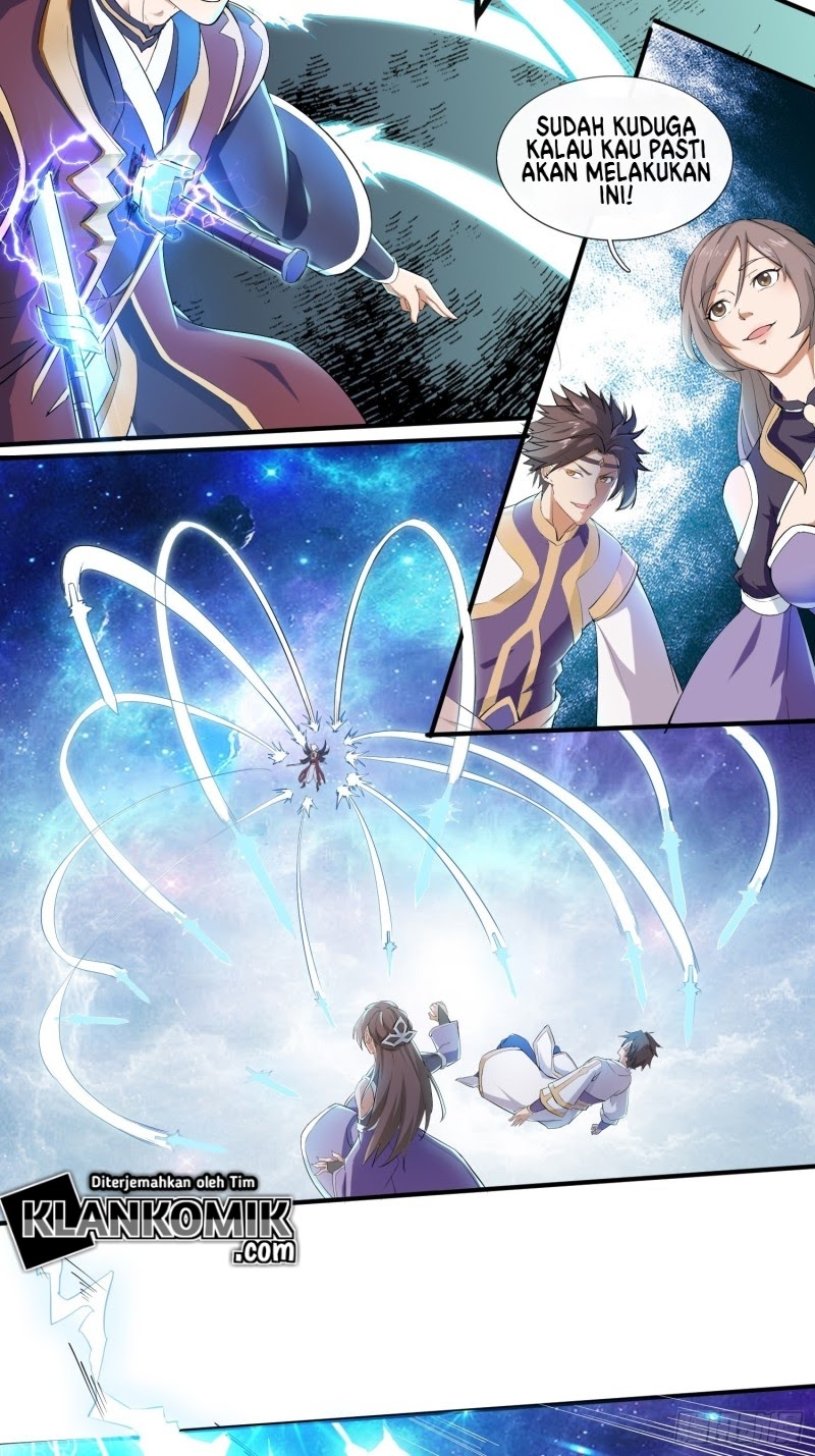 Rebirth of The Sword God Returns Chapter 1 Gambar 21