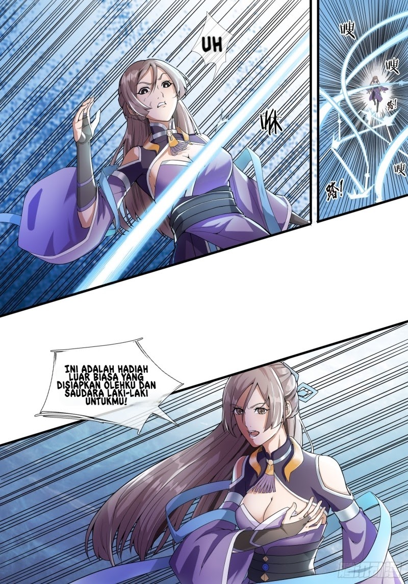 Rebirth of The Sword God Returns Chapter 1 Gambar 23