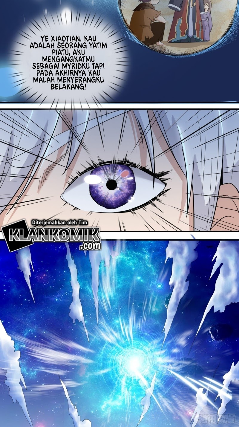 Rebirth of The Sword God Returns Chapter 1 Gambar 34