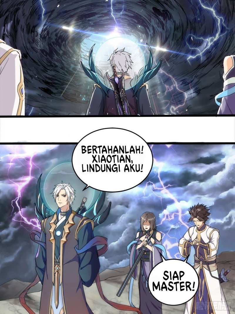 Rebirth of The Sword God Returns Chapter 1 Gambar 6