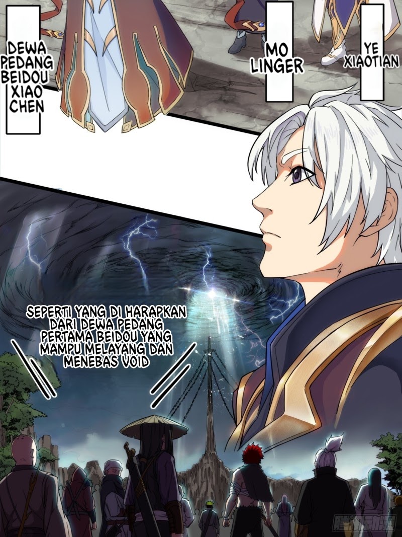 Rebirth of The Sword God Returns Chapter 1 Gambar 7