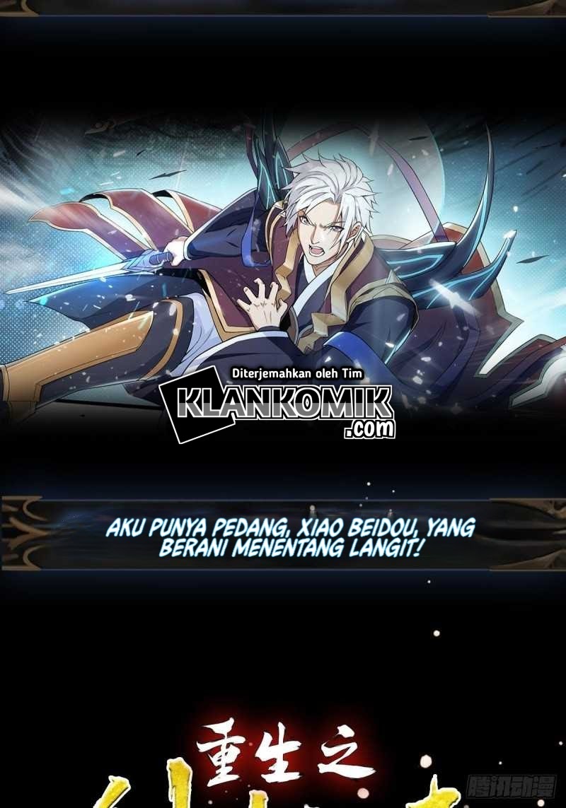 Rebirth of The Sword God Returns Chapter 00 Gambar 8