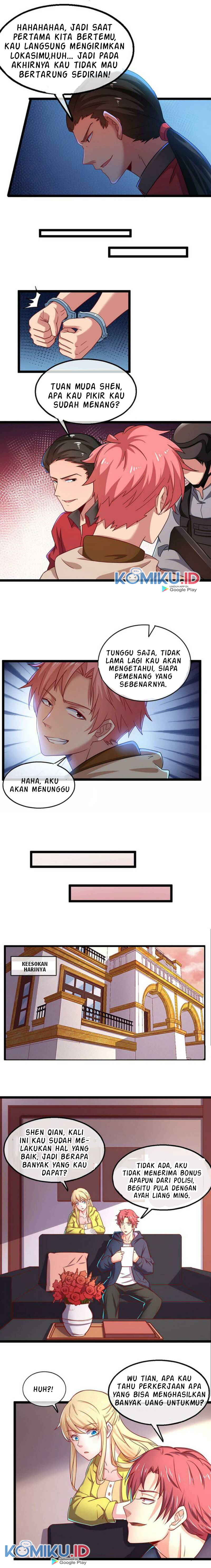 Gold System Chapter 25 Gambar 12