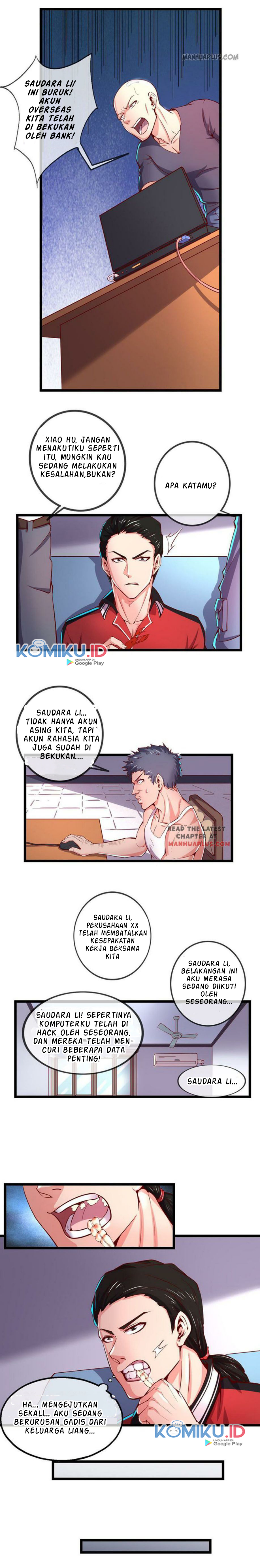 Gold System Chapter 25 Gambar 5