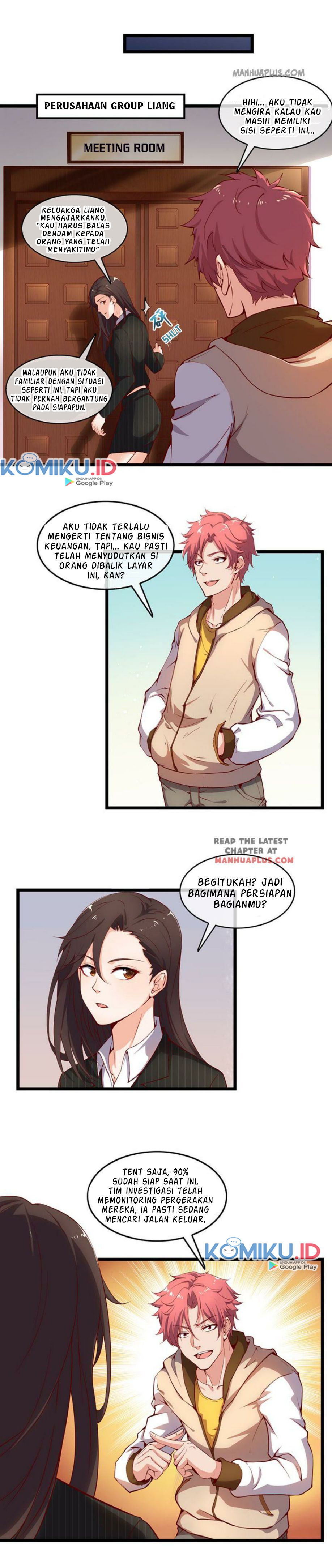 Gold System Chapter 25 Gambar 6
