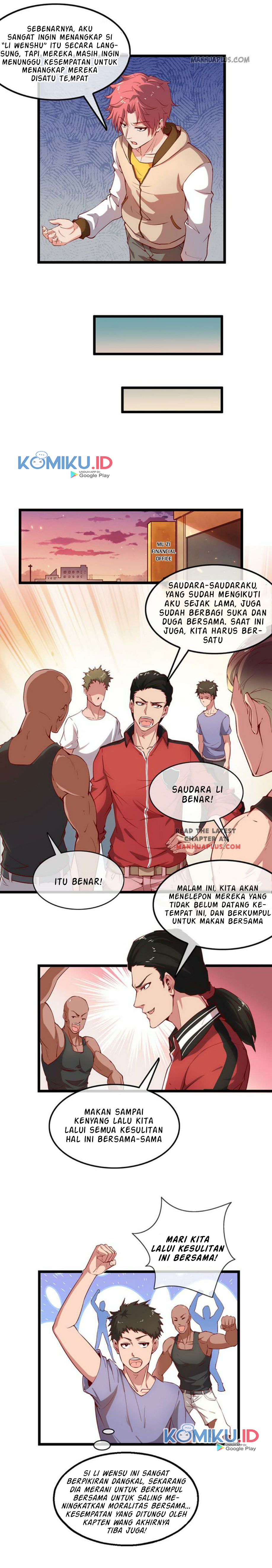 Gold System Chapter 25 Gambar 7