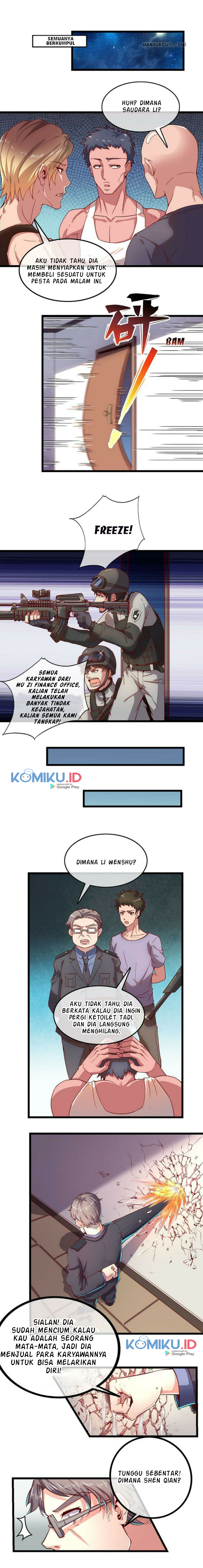 Gold System Chapter 25 Gambar 8