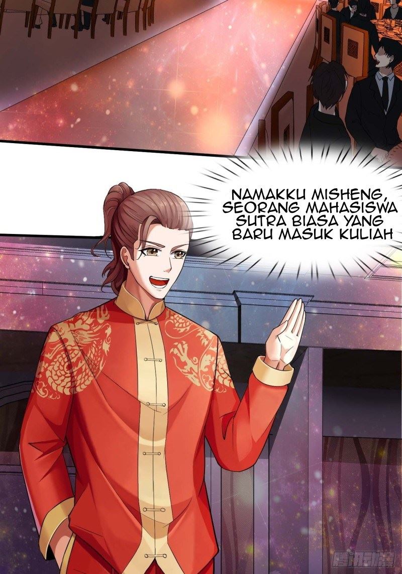 Villain Demon Son In Law Chapter 00 Gambar 14