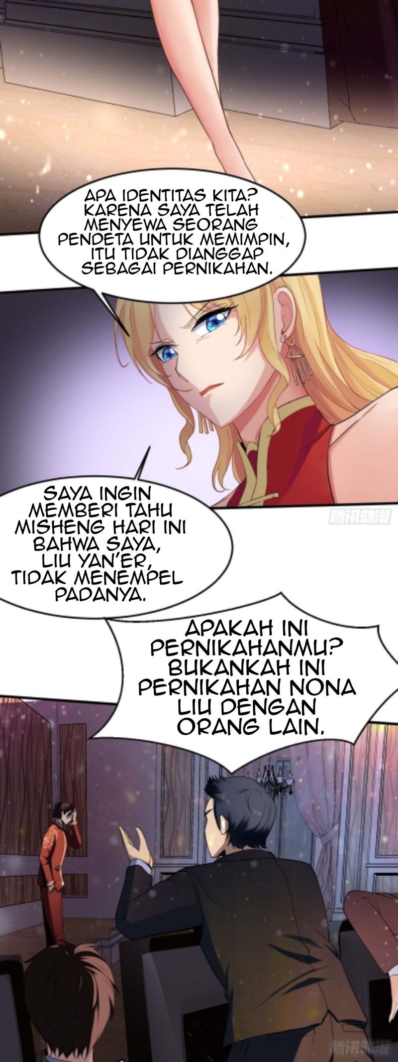 Villain Demon Son In Law Chapter 00 Gambar 24