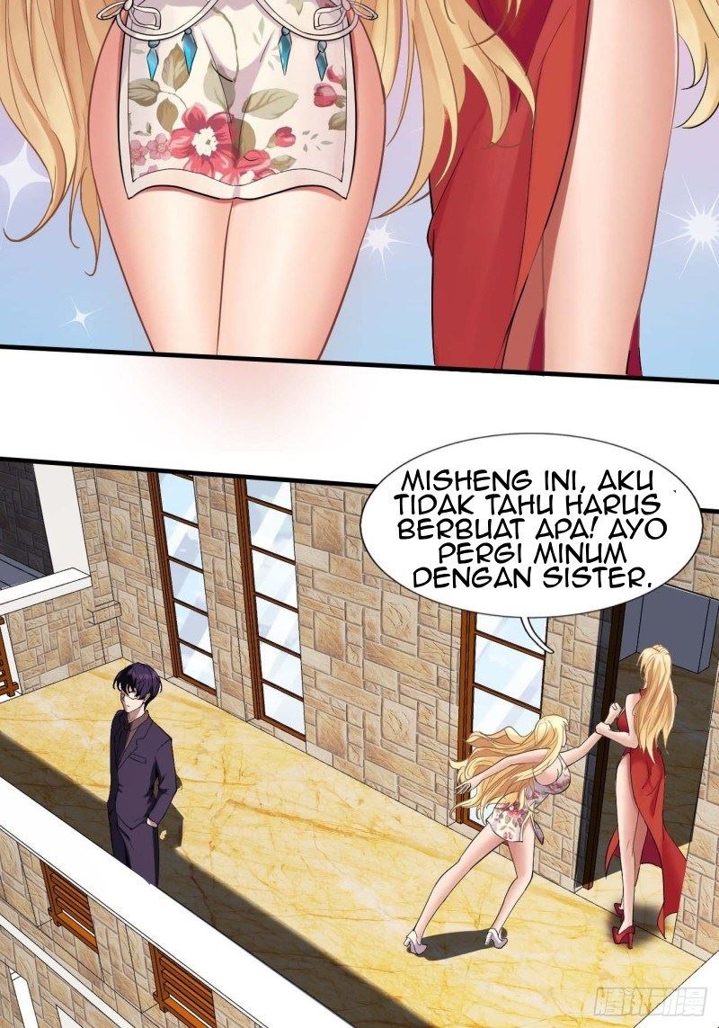 Villain Demon Son In Law Chapter 00 Gambar 43