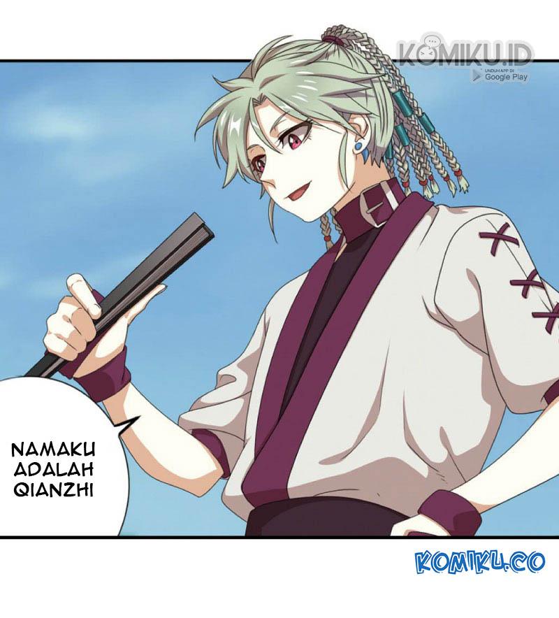 Micah: The Blade Chapter 46 Gambar 11