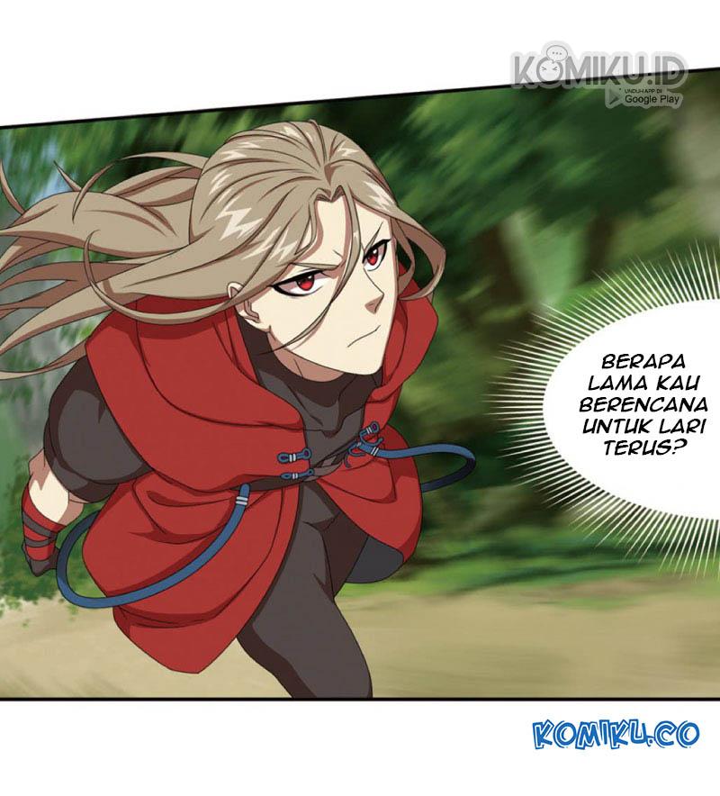 Micah: The Blade Chapter 46 Gambar 16