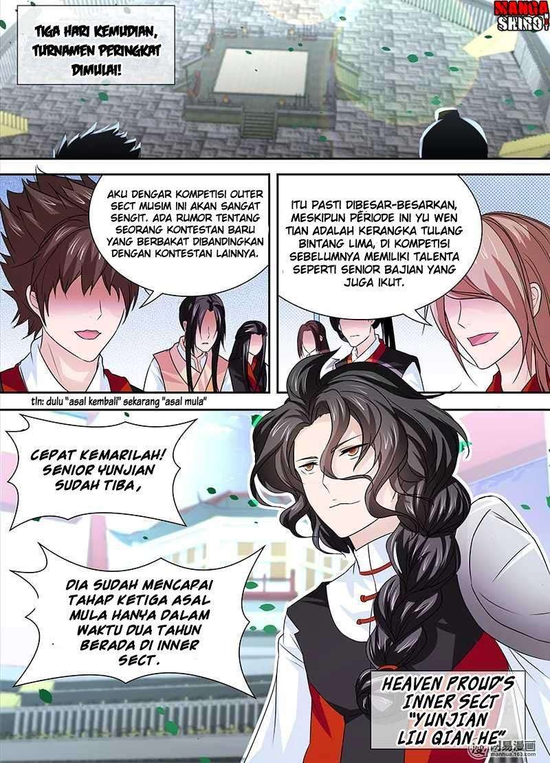 Yong Heng Zhi Zun Chapter 24 Gambar 4