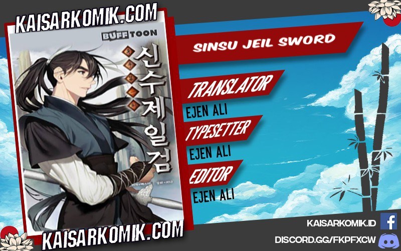 Baca Komik Sinsu Jeil Sword Chapter 3 Gambar 1