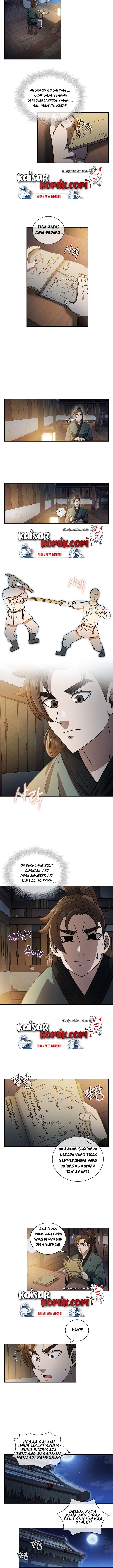 Sinsu Jeil Sword Chapter 2 Gambar 18