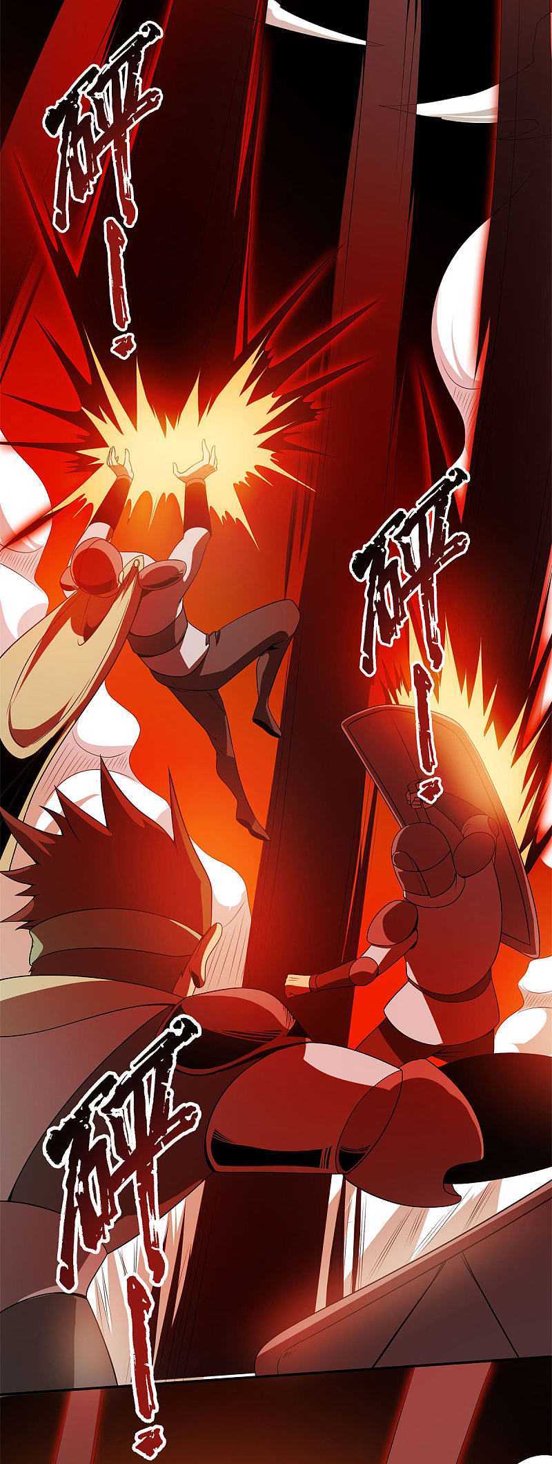 Guard Against The Sky Chapter 1 Gambar 36