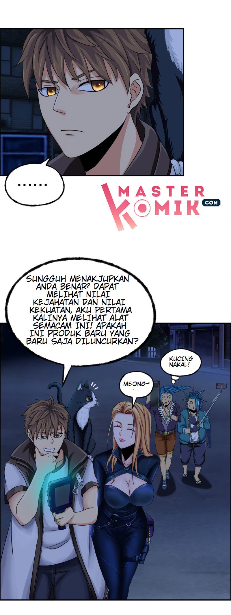 Urban Legend Investigation Team Chapter 5 Gambar 18