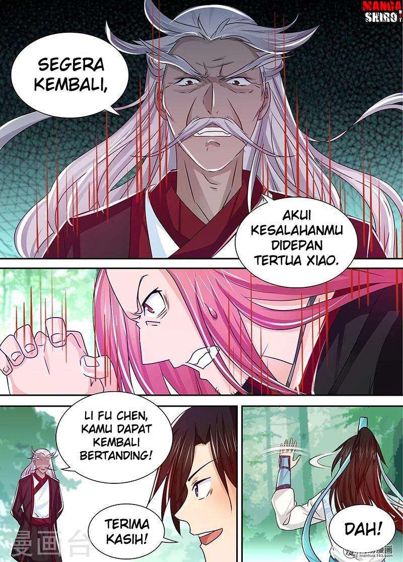 Yong Heng Zhi Zun Chapter 23 Gambar 15