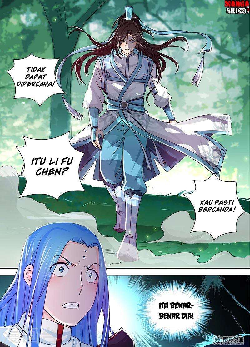 Yong Heng Zhi Zun Chapter 23 Gambar 18