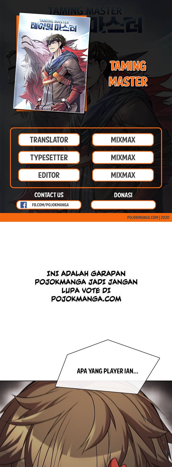 Baca Komik Taming Master Chapter 32 Gambar 1