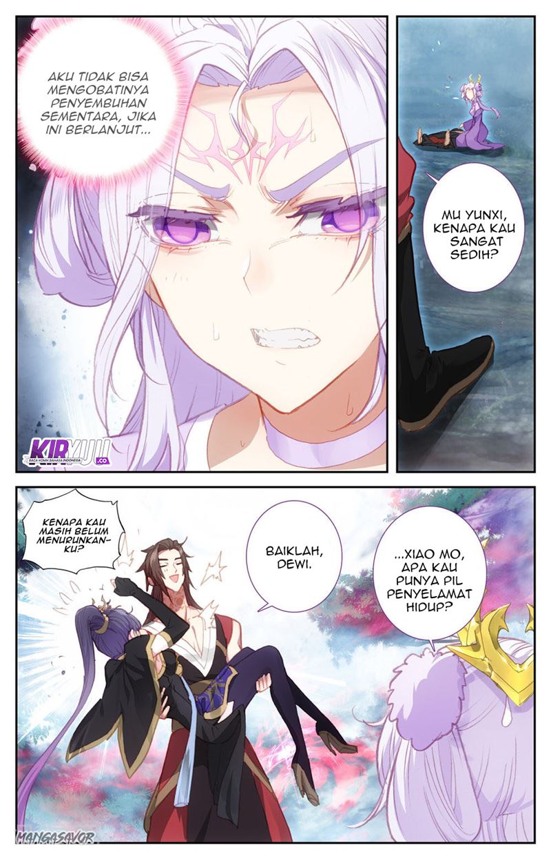 The Heaven’s List Chapter 75.5 Gambar 4