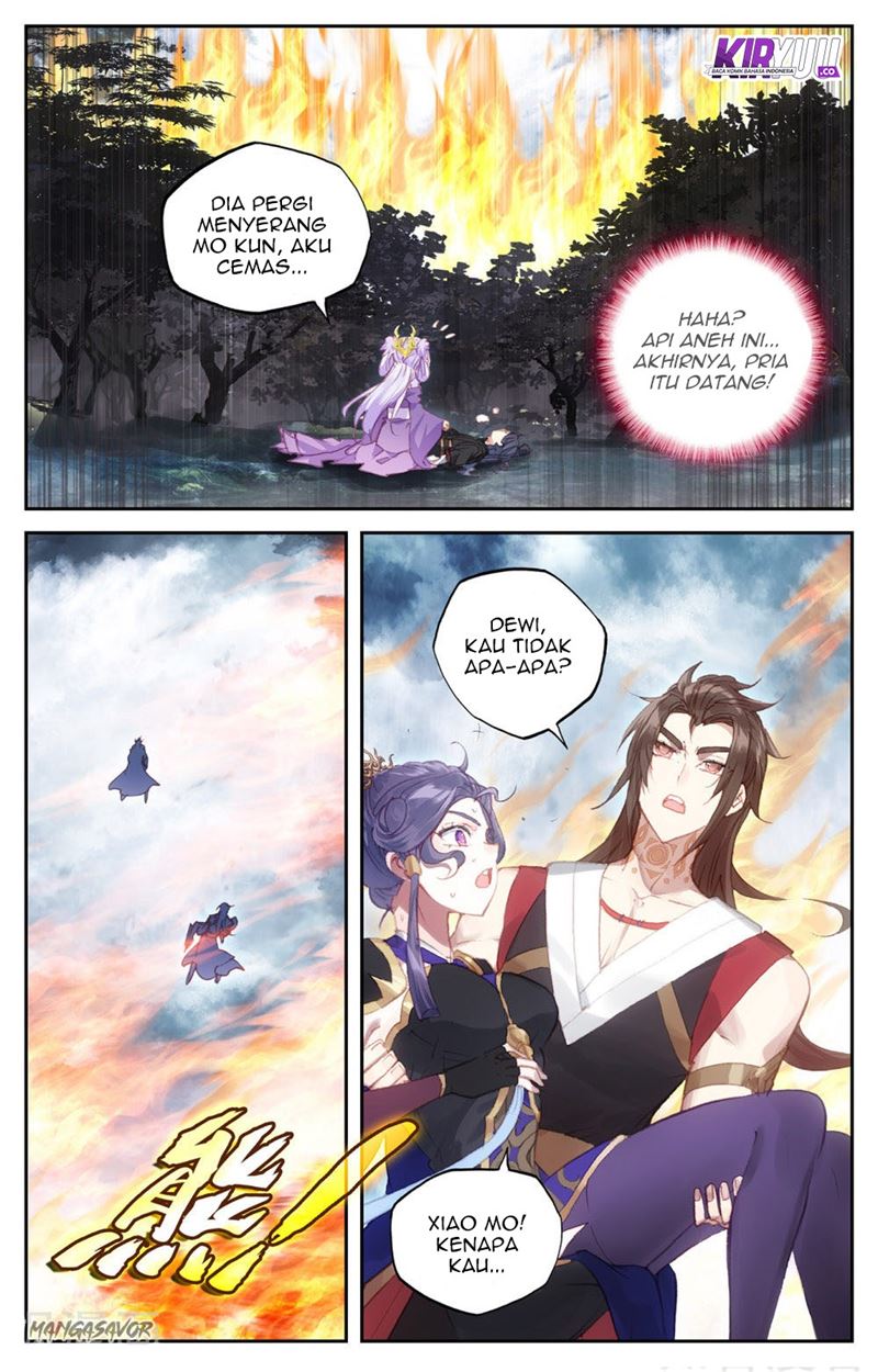 The Heaven’s List Chapter 75 Gambar 3