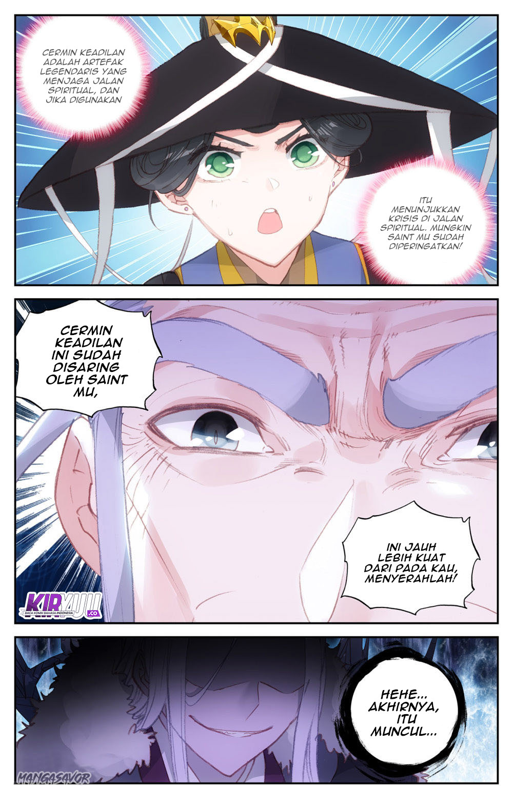 The Heaven’s List Chapter 71 Gambar 9