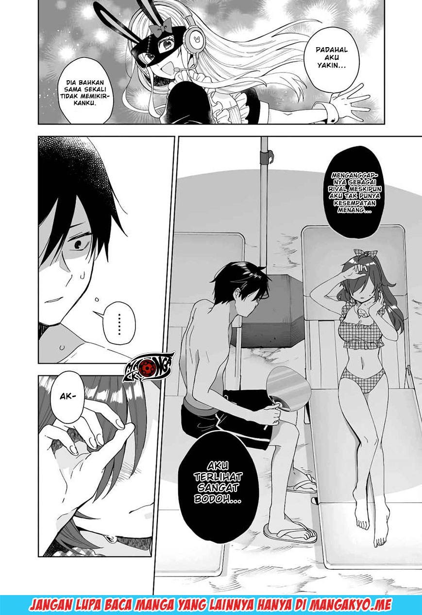 Koi Shita no de, Haishin Shite Mita Chapter 40 Gambar 9