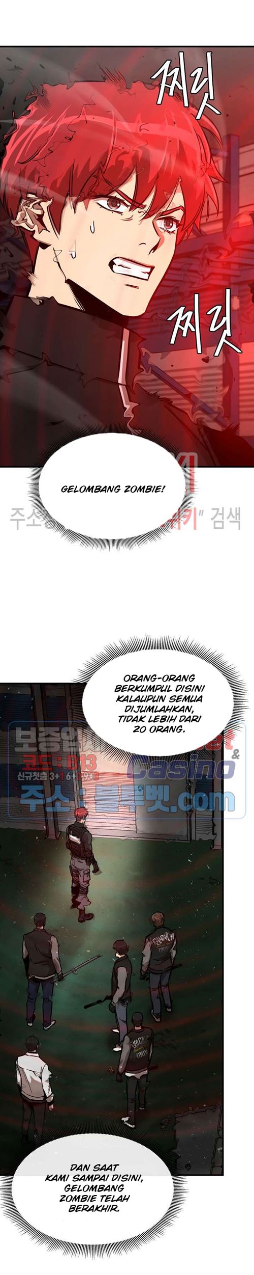 Return Survival Chapter 55 Gambar 7