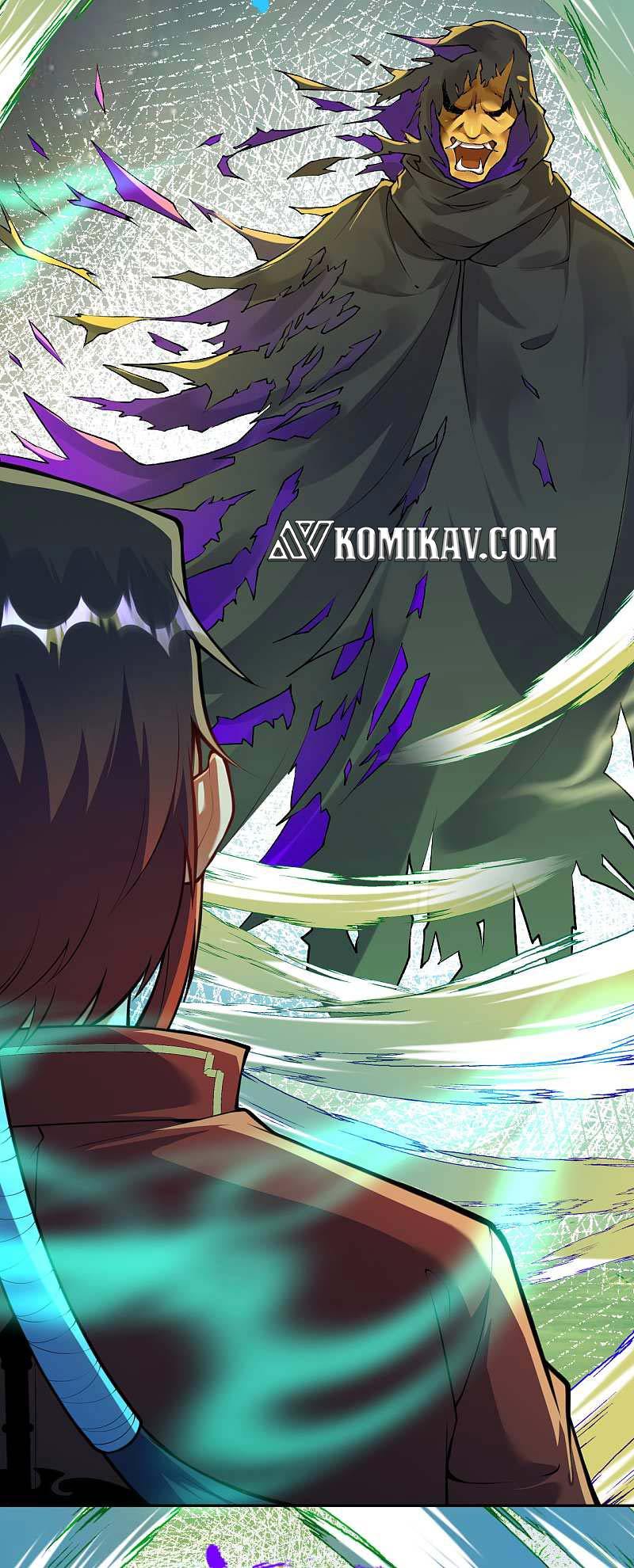 Invincible Sword Domain Chapter 49 Gambar 9