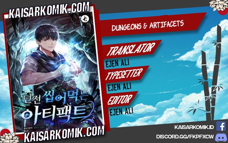 Baca Komik Dungeon and Artifact Chapter 10 Gambar 1