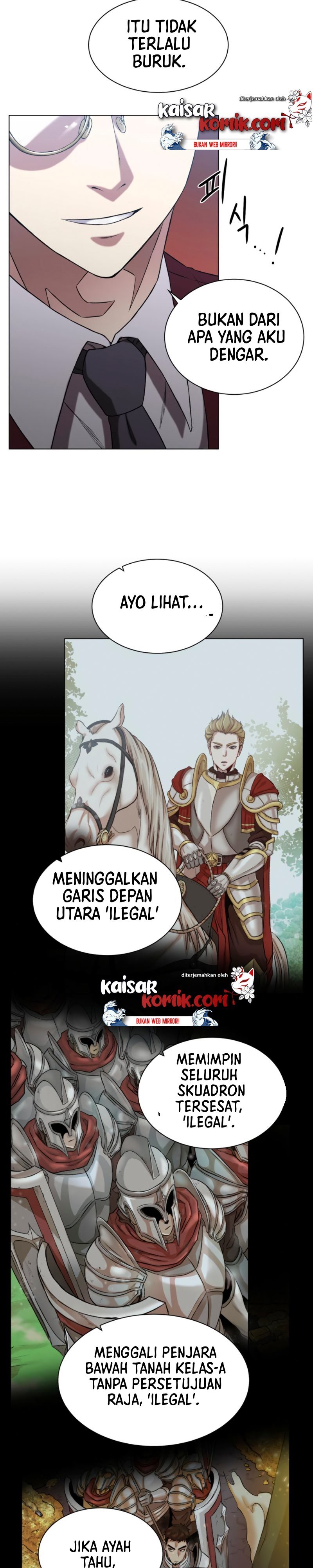 Dungeon and Artifact Chapter 10 Gambar 14