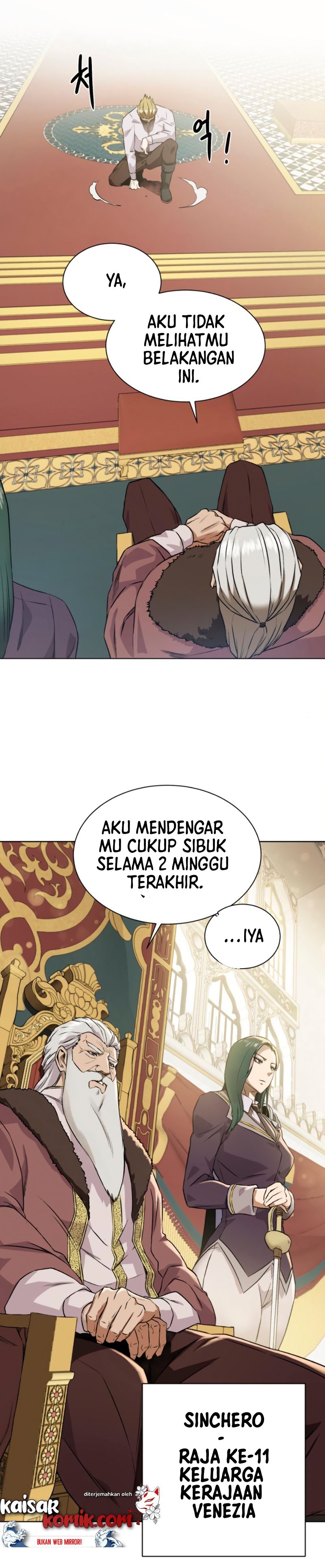 Dungeon and Artifact Chapter 10 Gambar 19